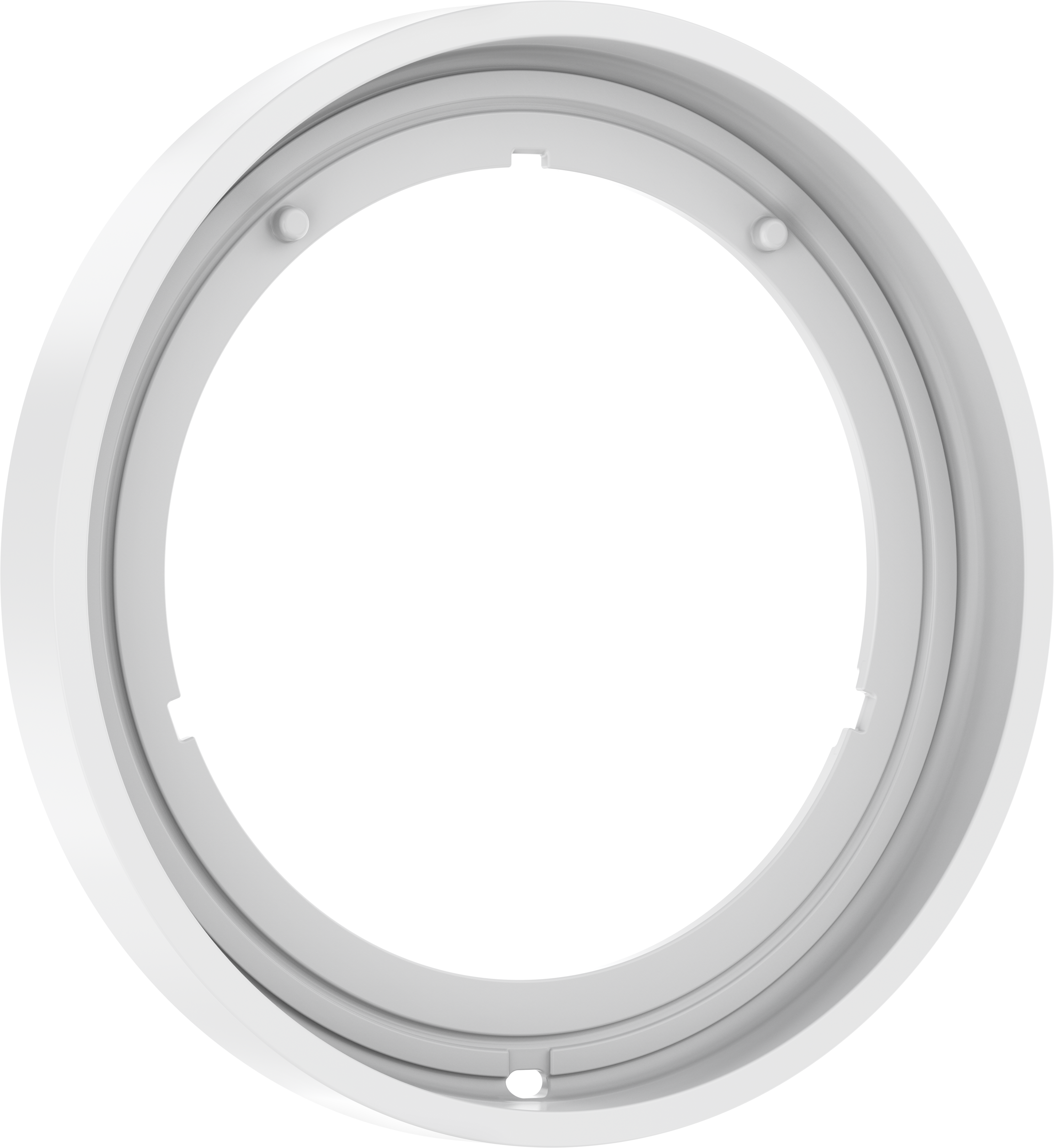 Hansgrohe Extensions 240 X 226 X 60mm White - Matt