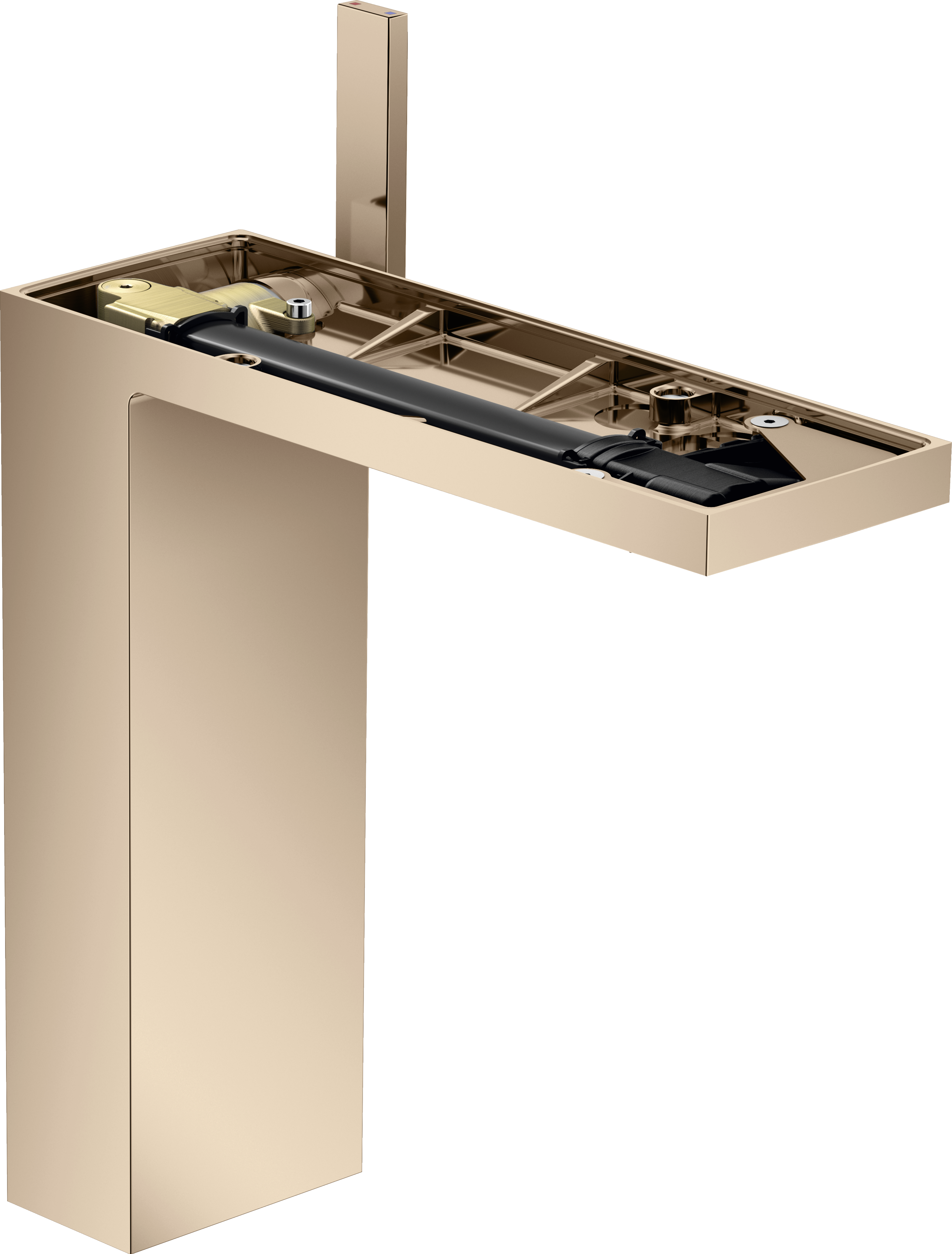 Axor Myedition Manual Mixers 400 X 350 X 160mm Rose Gold/gold - Polished