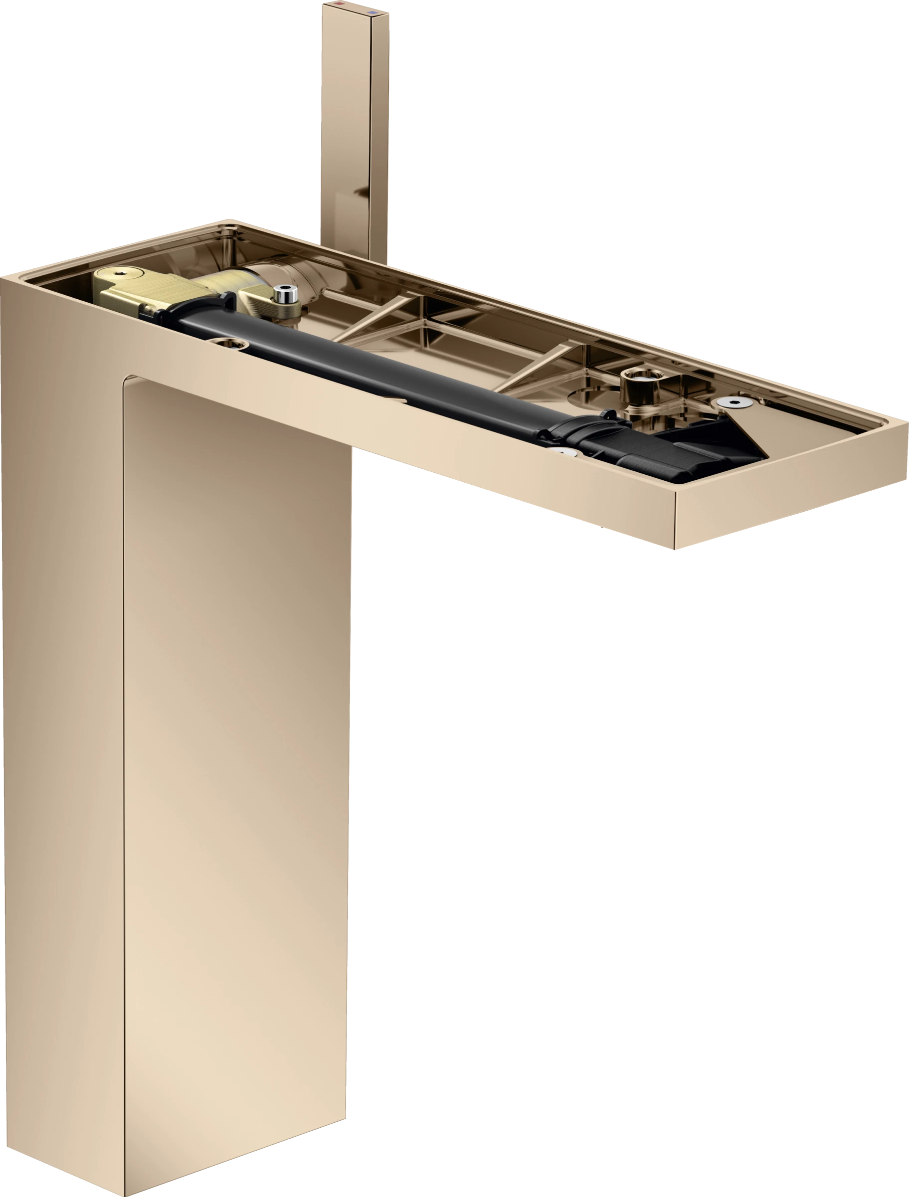 Axor Myedition Manual Mixers 400 X 350 X 160mm Rose Gold/gold - Polished