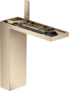 Axor Myedition Manual Mixers 400 X 350 X 160mm Rose Gold/gold - Polished