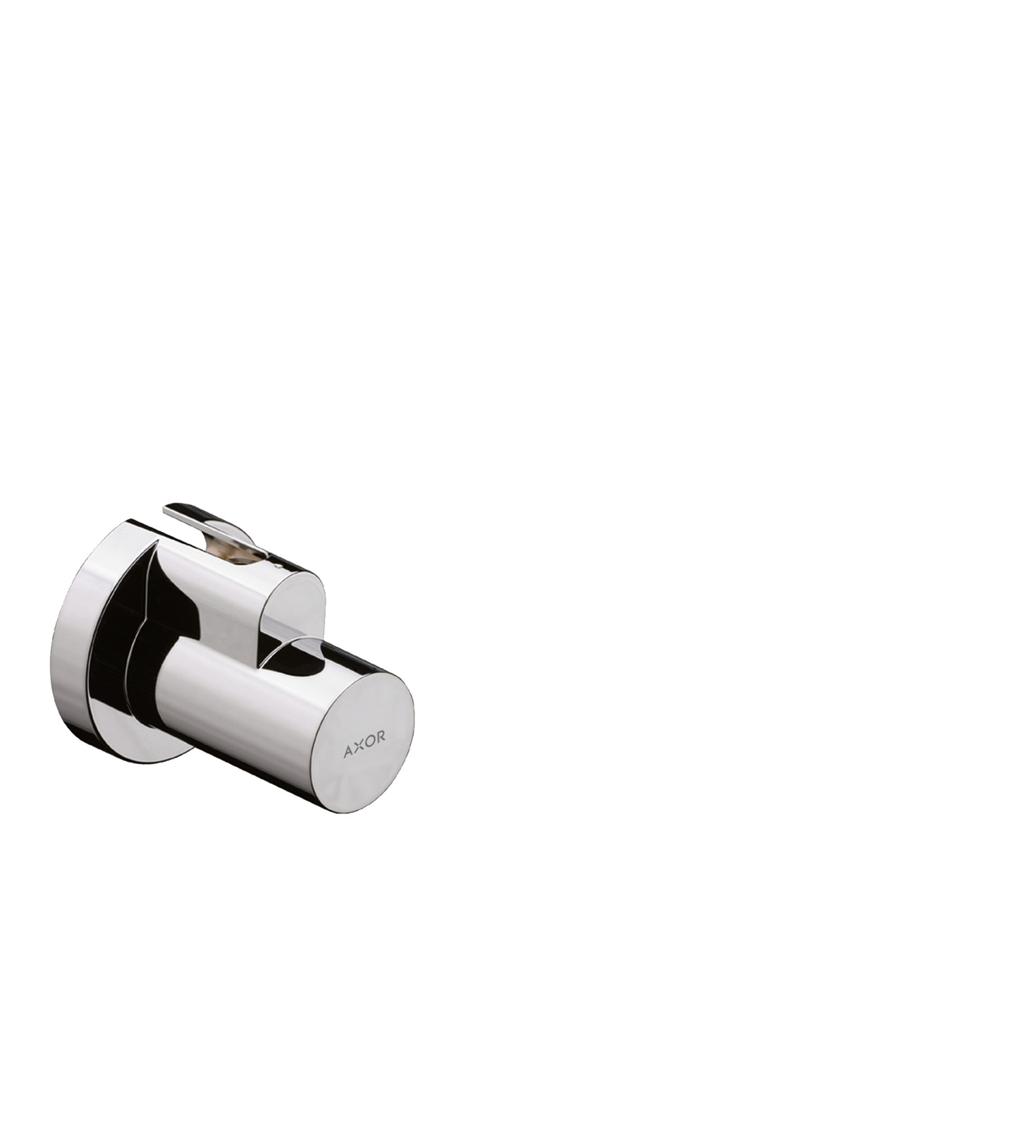 Axor Angle Valves 130 X 110 X 87mm Rose Gold/gold - Brushed