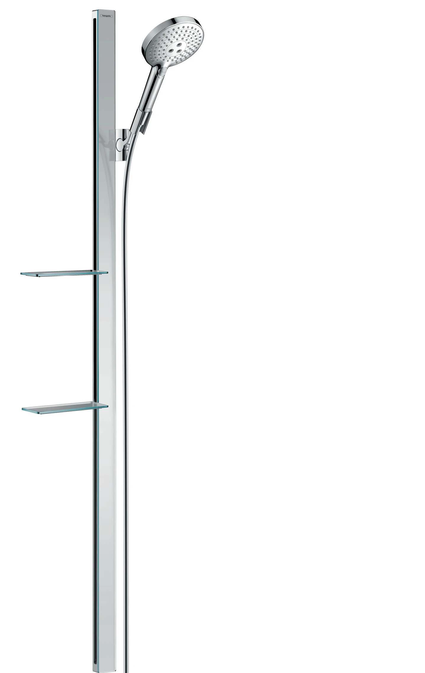 Hansgrohe Raindance Select S Shower Rail Sets 1550 X 200 X 85mm Chrome