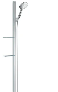 Hansgrohe Raindance Select S Shower Rail Sets 1550 X 200 X 85mm Chrome