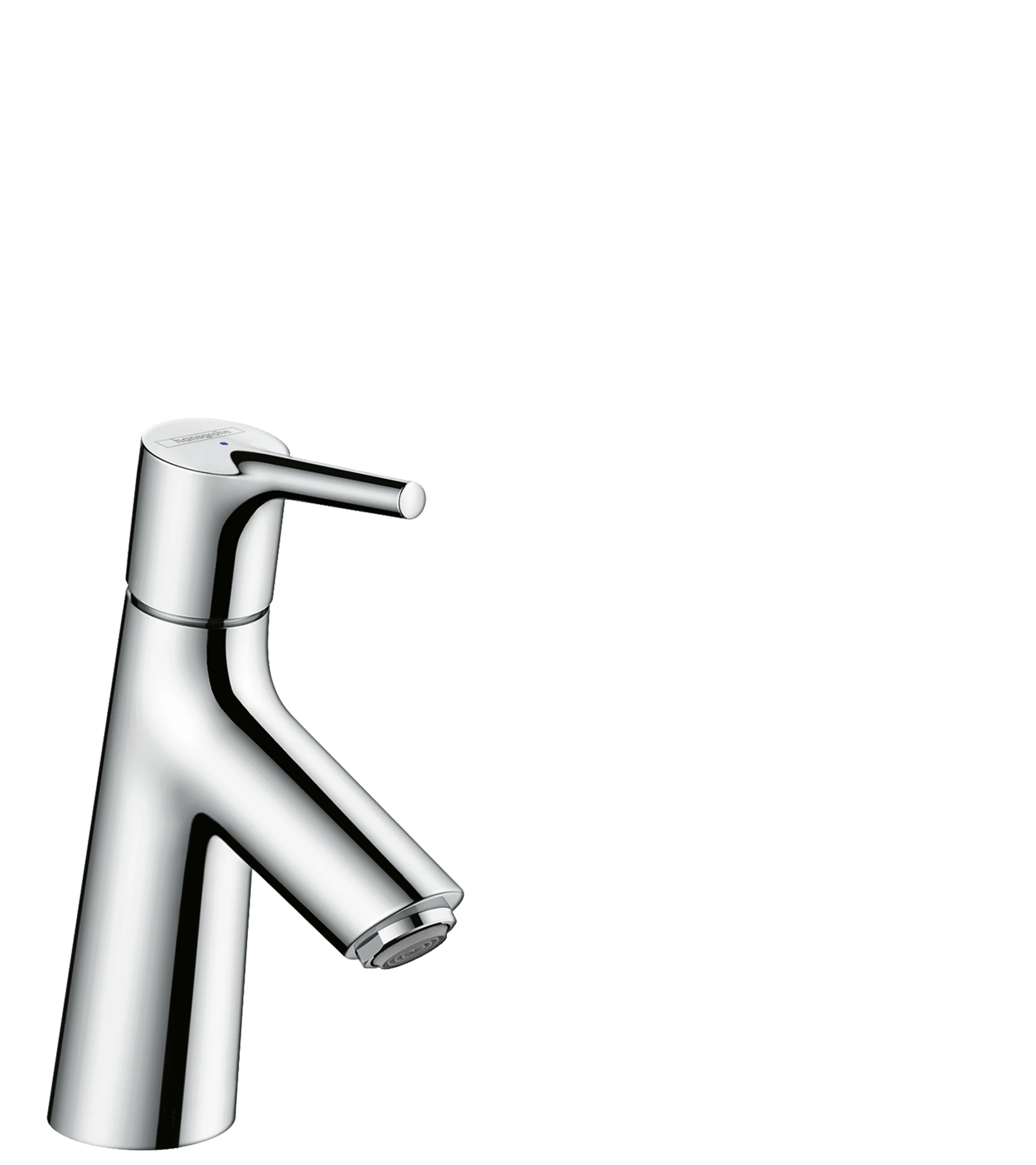 Hansgrohe Talis S Pillar Tap 355 X 180 X 70mm Chrome