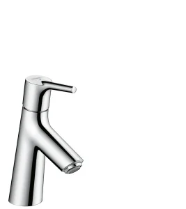 Hansgrohe Talis S Pillar Tap 355 X 180 X 70mm Chrome