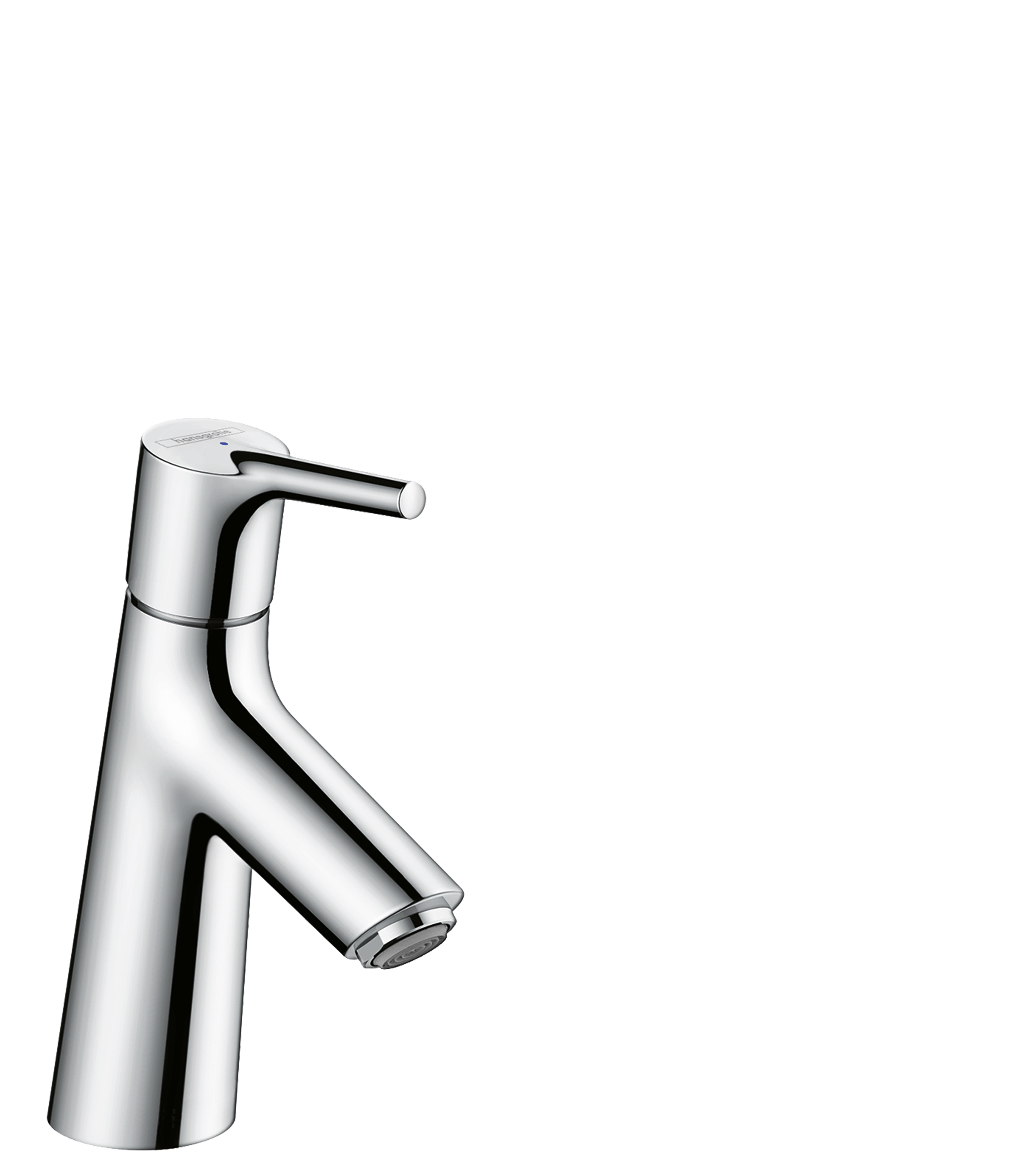 Hansgrohe Talis S Pillar Tap 355 X 180 X 70mm Chrome