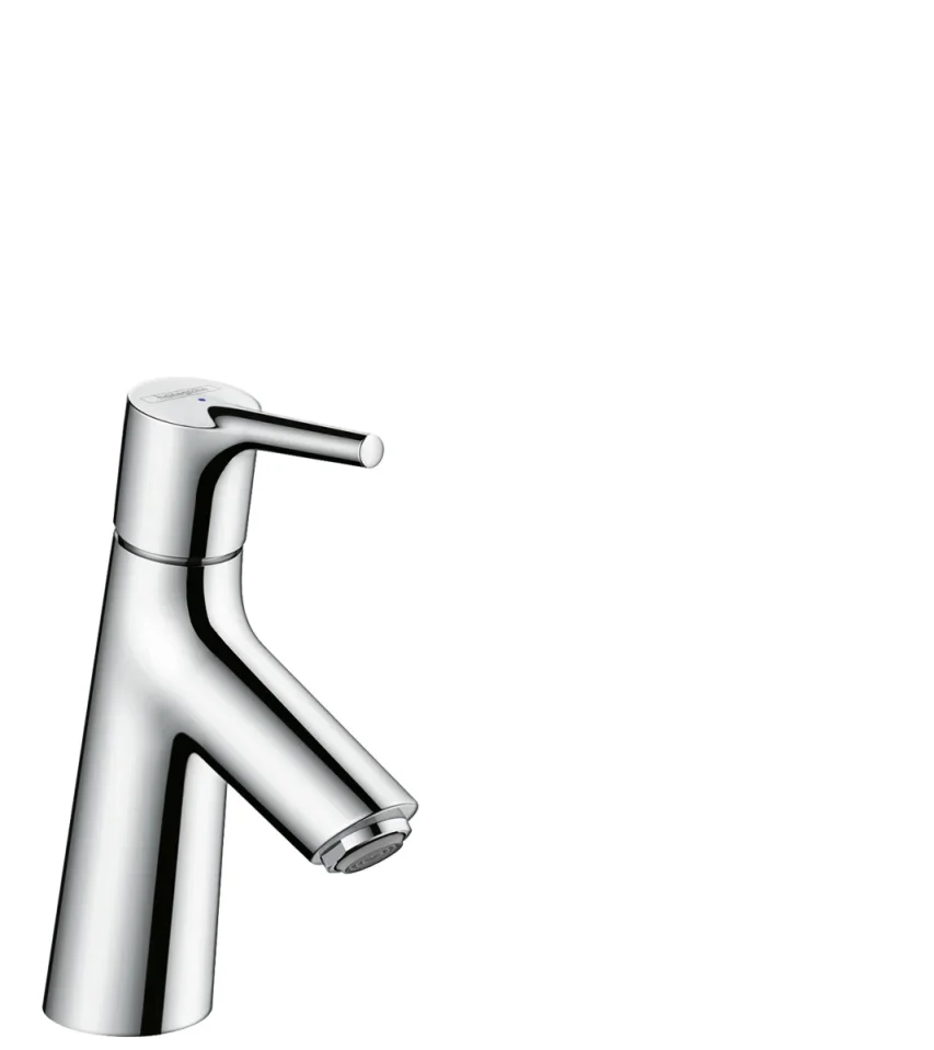 Hansgrohe Talis S Pillar Tap 355 X 180 X 70mm Chrome product image - Image 1