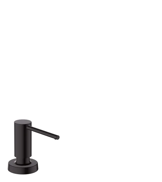 Hansgrohe Sink Accessoires 360 X 110 X 80mm Black - Matt