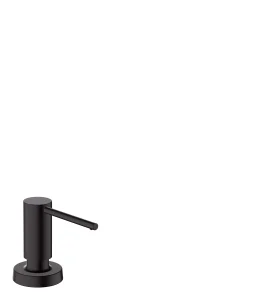 Hansgrohe Sink Accessoires 360 X 110 X 80mm Black - Matt
