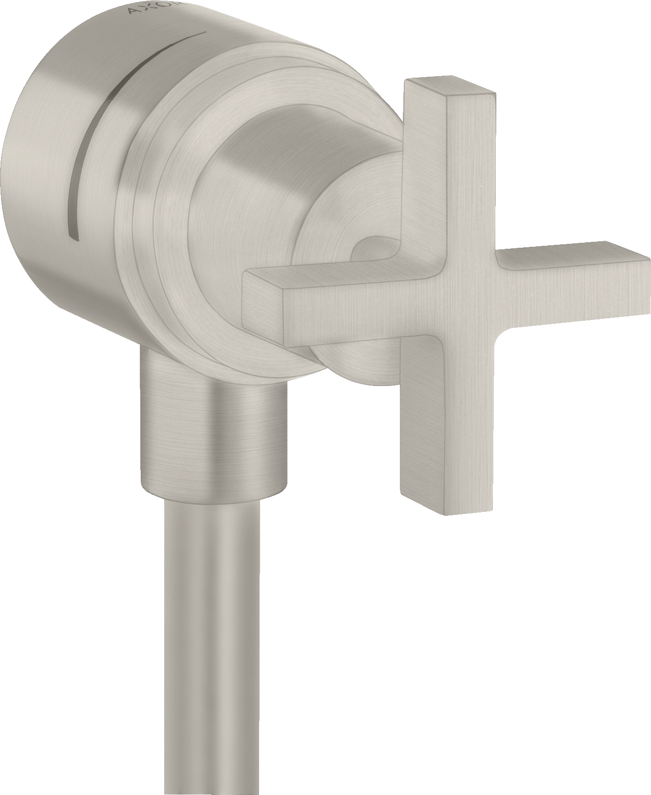 Axor Citterio Shut-off Valves 217 X 78 X 75mm Stainless Steel