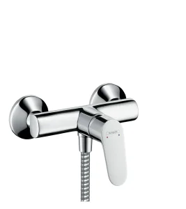 Hansgrohe Focus Shower Mixers Exposed 250 X 203 X 161mm Chrome