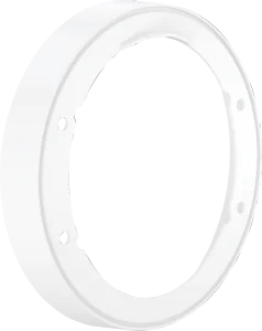 Hansgrohe Extensions 180 X 160 X 70mm White - Matt