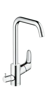 Hansgrohe Focus M41 Manual Kitchen Mixers 560 X 310 X 80mm Chrome