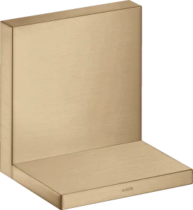 Axor Showersolutions Shelves 300 X 206 X 136mm Bronze - Brushed
