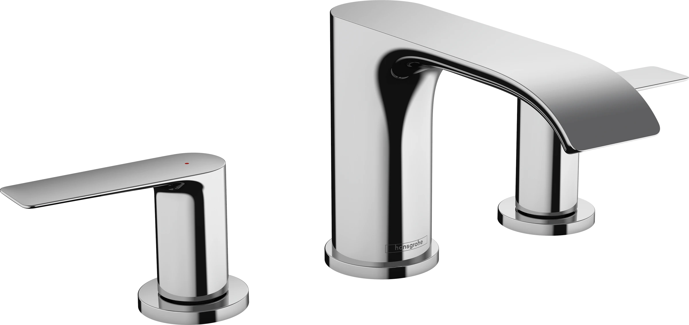 Hansgrohe Vivenis Manual Mixers 410 X 313 X 76mm Chrome