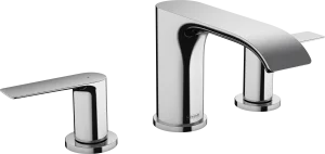 Hansgrohe Vivenis Manual Mixers 410 X 313 X 76mm Chrome