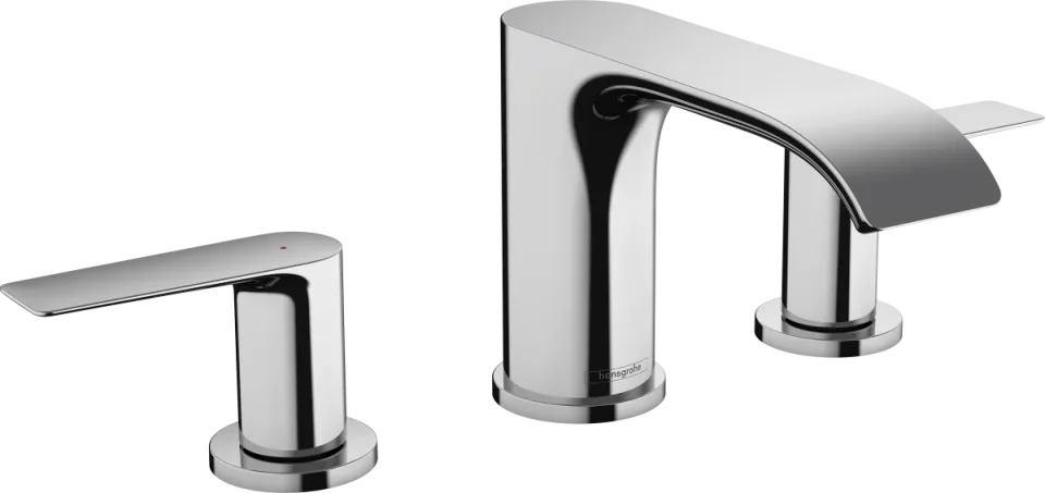 Hansgrohe Vivenis Manual Mixers 410 X 313 X 76mm Chrome product image - Image 1