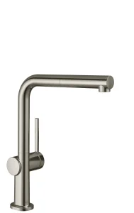 Hansgrohe Talis M54 Manual Kitchen Mixers 555 X 310 X 110mm Stainless Steel