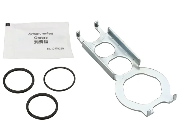Hansgrohe Seals 120 X 70 X 51mm
