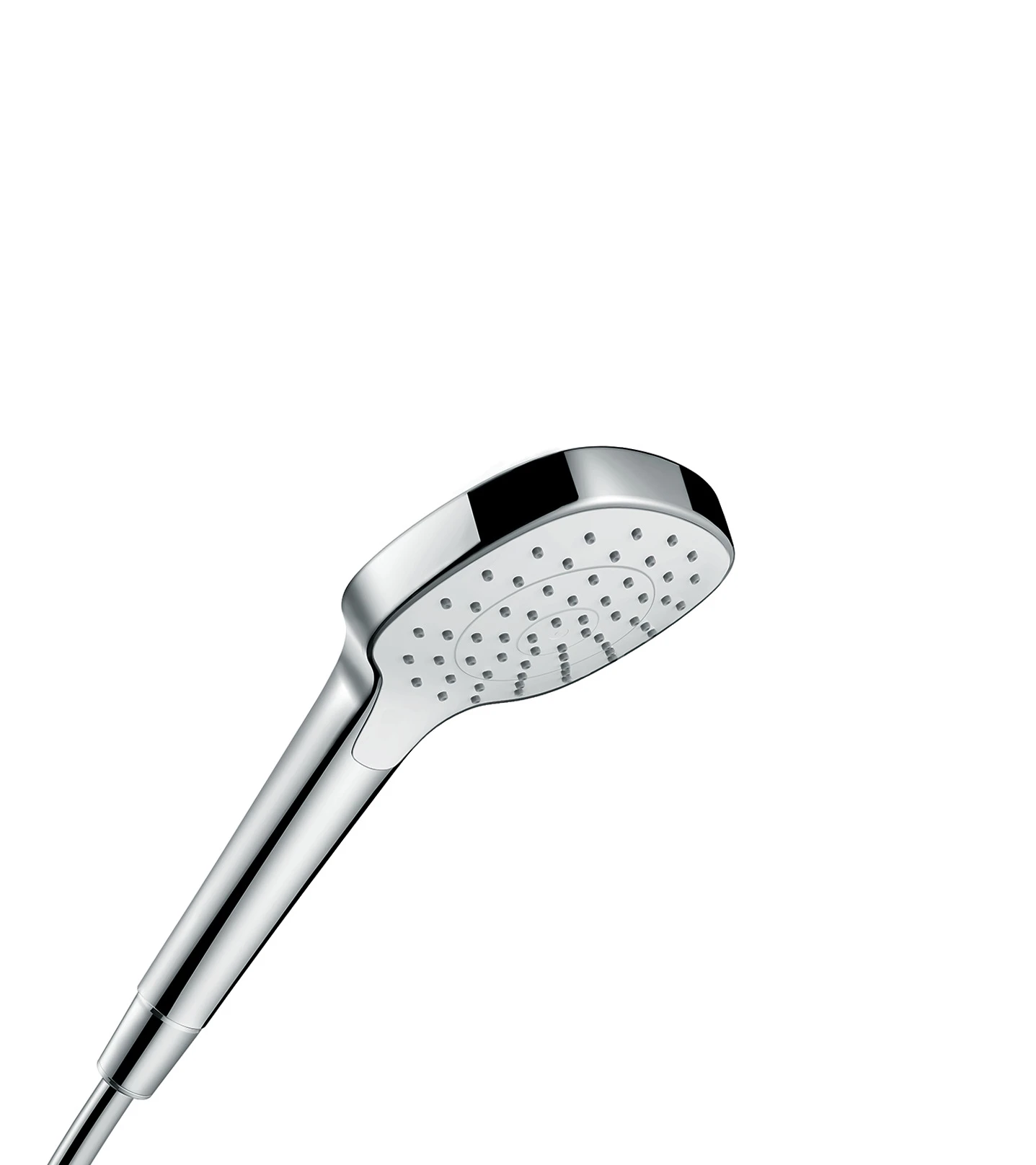 Hansgrohe Croma E Hand Showers 295 X 125 X 52mm White/chrome