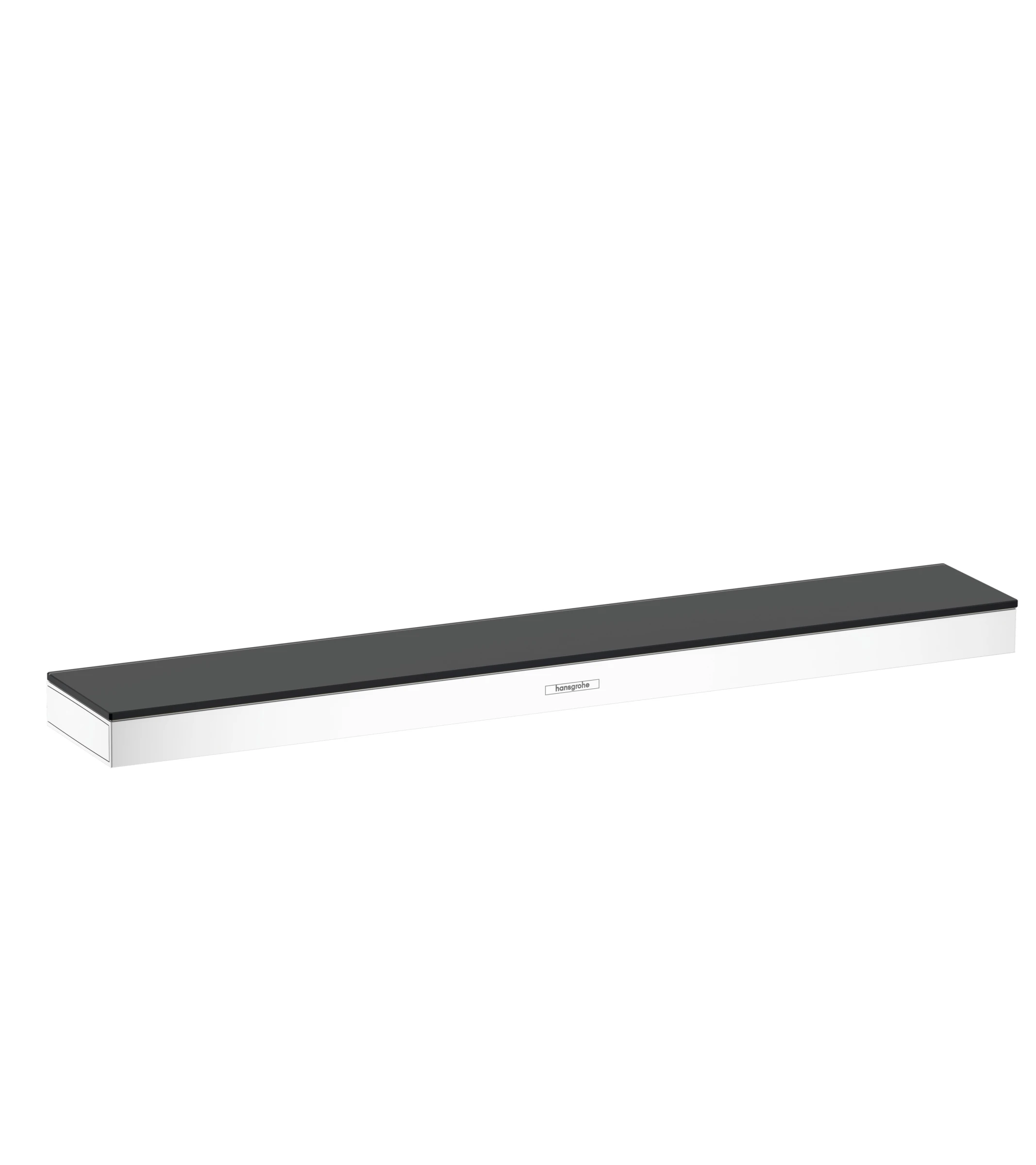 Hansgrohe Rainfinity Shelves 558 X 168 X 81mm White - Matt