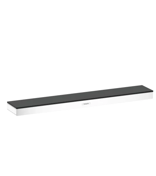 Hansgrohe Rainfinity Shelves 558 X 168 X 81mm White - Matt