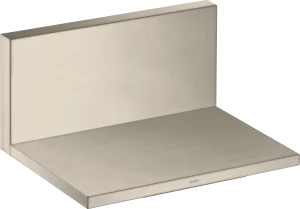 Axor Showersolutions Bath Fillers 360 X 290 X 122mm Nickel - Brushed