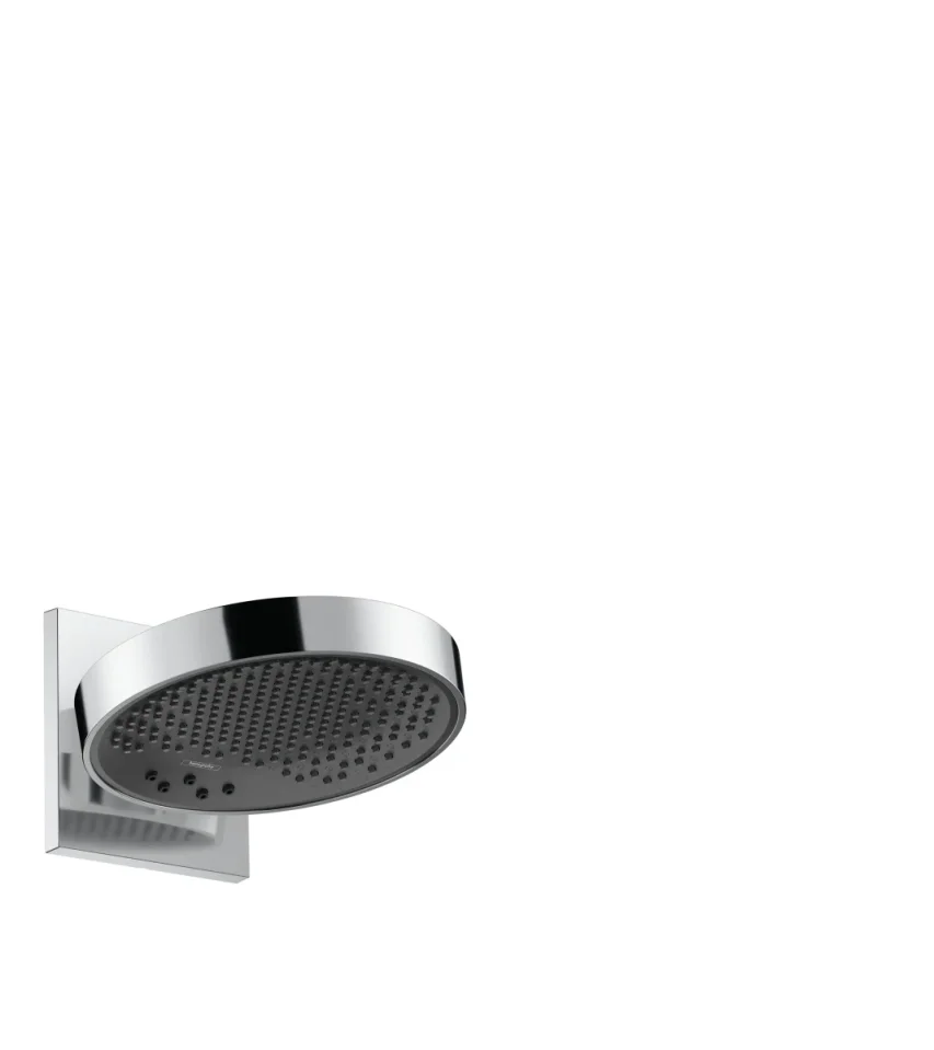 Hansgrohe Rainfinity Overhead Showers 485 X 460 X 205mm Chrome product image - Image 1