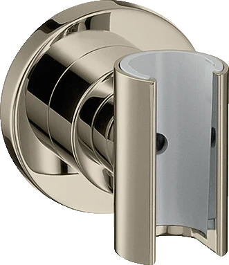 Axor Citterio Shower Holder Polished Nickel