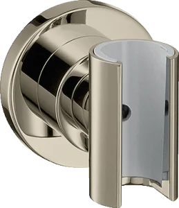 Axor Citterio Shower Holder Polished Nickel