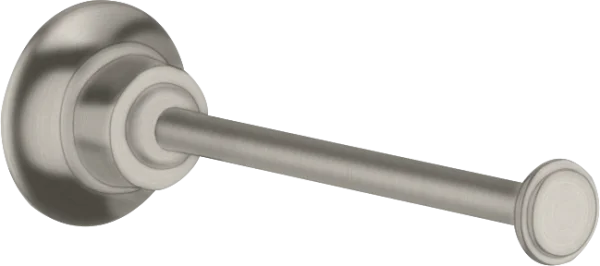 Axor Montreux Toilet Roll Holders 160 X 90 X 70mm Stainless Steel