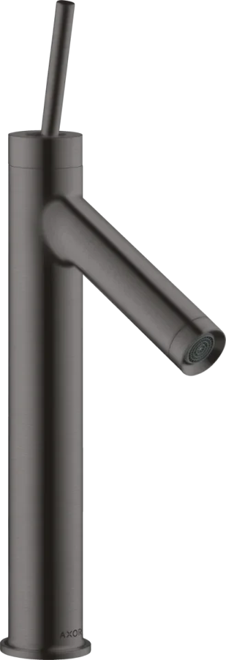 Axor Starck Manual Mixers 545 X 192 X 73mm Gunmetal/chrome - Brushed product image - Image 1