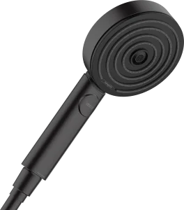 Hansgrohe Pulsify Select S Hand Showers 270 X 121 X 60mm Black - Matt