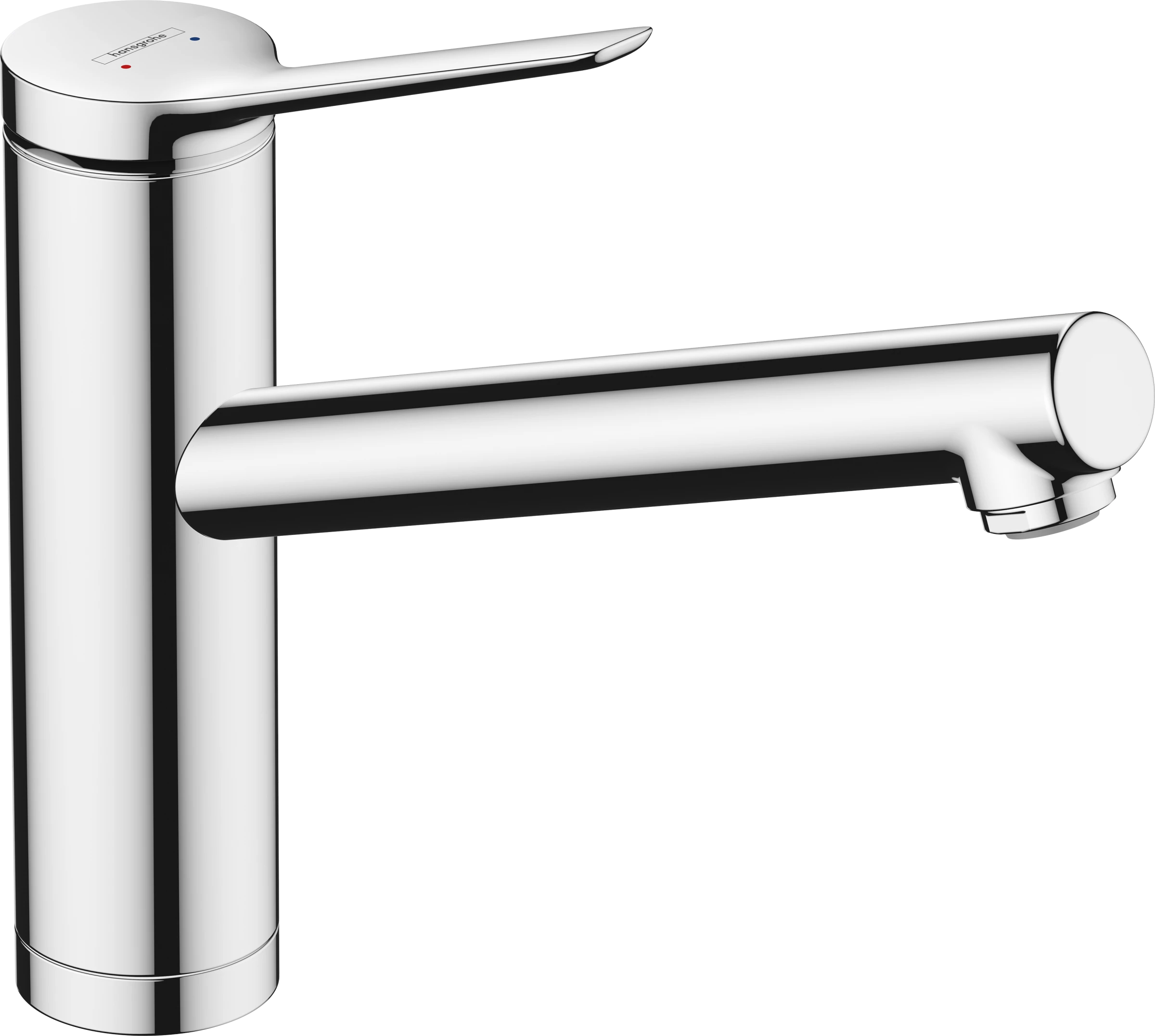 Hansgrohe Zesis M33 Manual Kitchen Mixers 410 X 320 X 80mm Chrome
