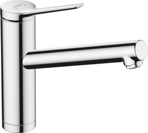 Hansgrohe Zesis M33 Manual Kitchen Mixers 410 X 320 X 80mm Chrome