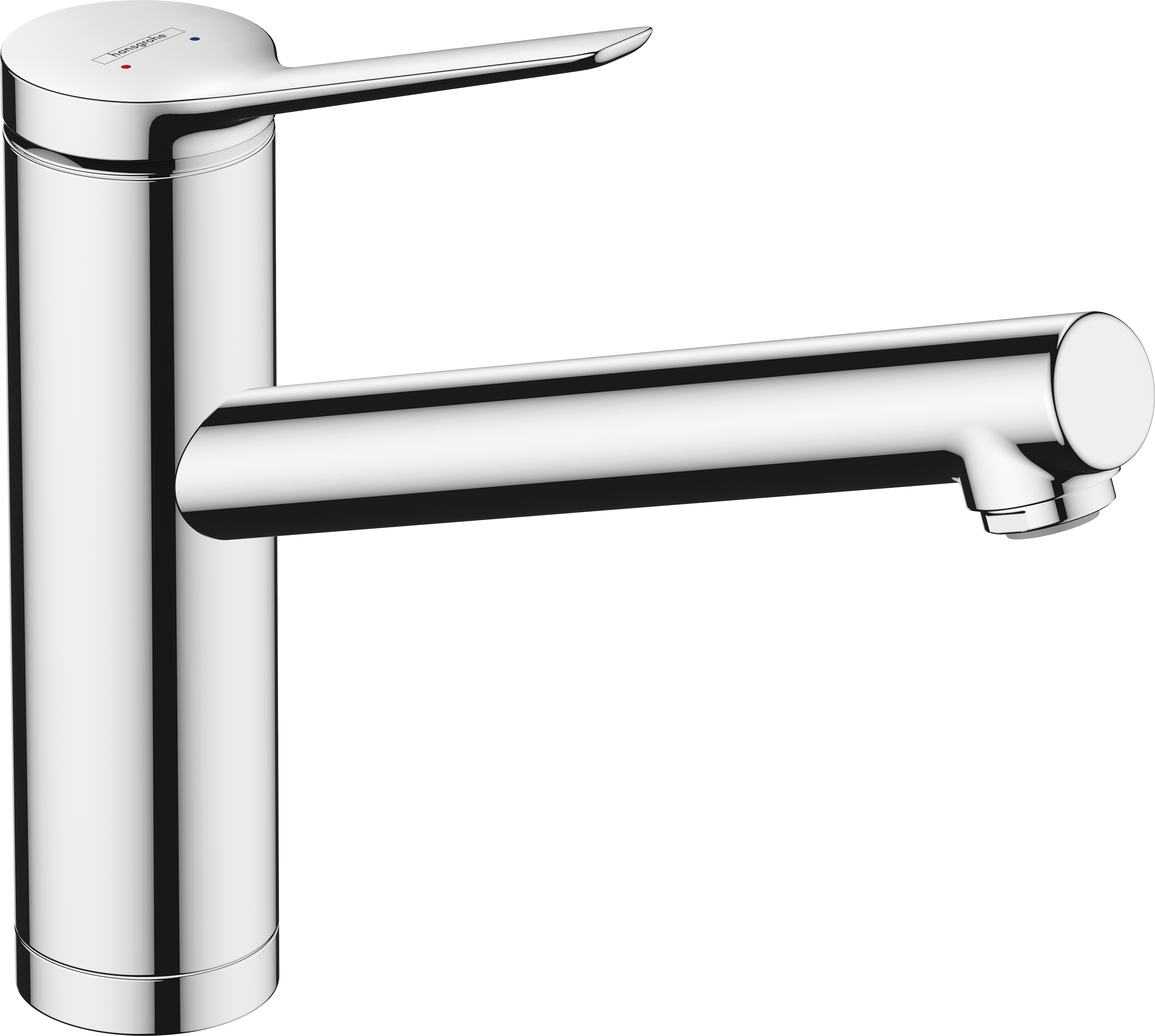 Hansgrohe Zesis M33 Manual Kitchen Mixers 410 X 320 X 80mm Chrome