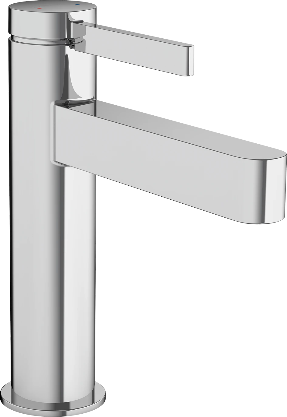 Hansgrohe Finoris Manual Mixers 400 X 210 X 75mm Chrome
