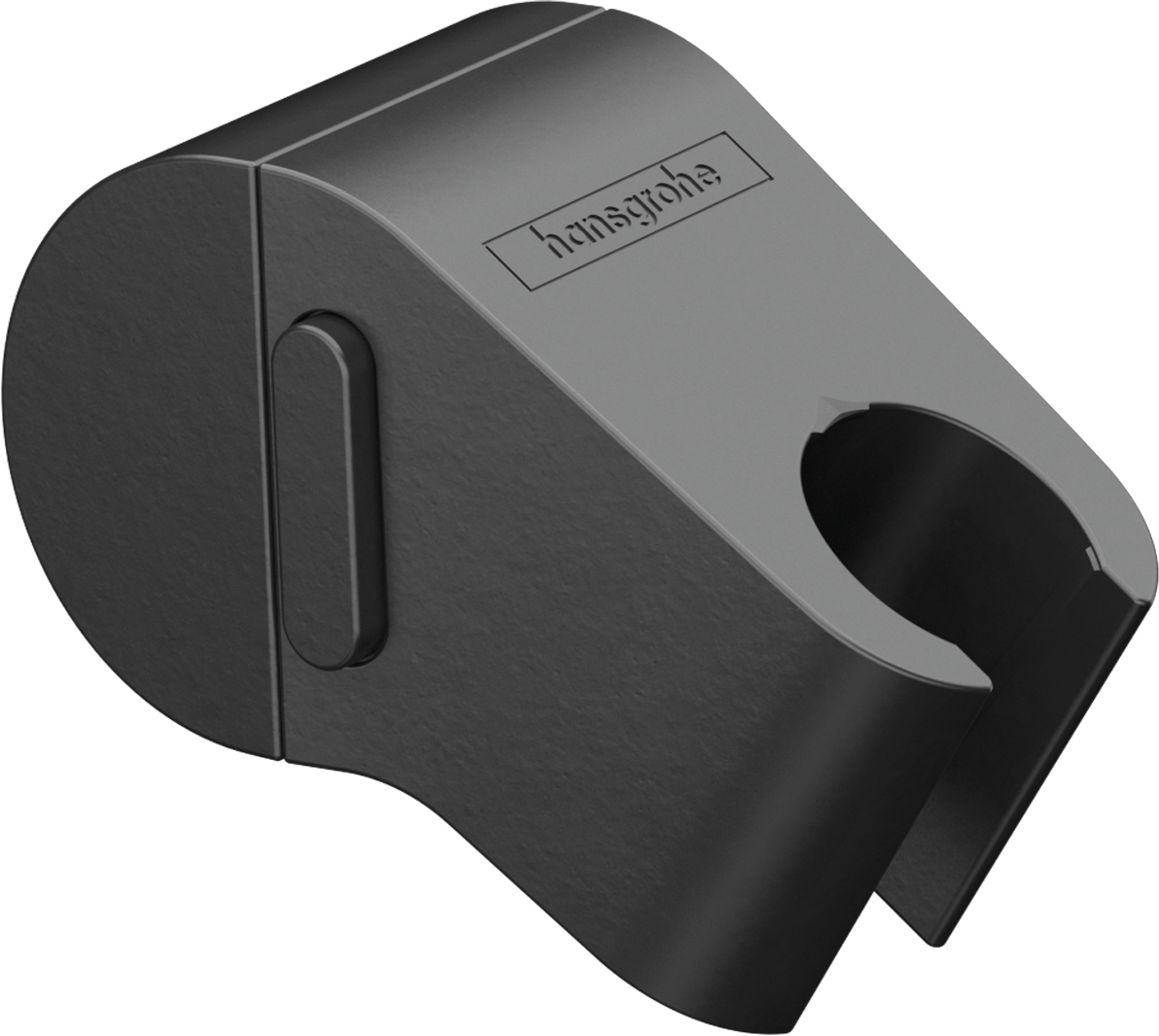 Hansgrohe Wallstoris Supplies Accessoires 45 X 73 X 110mm Black - Matt