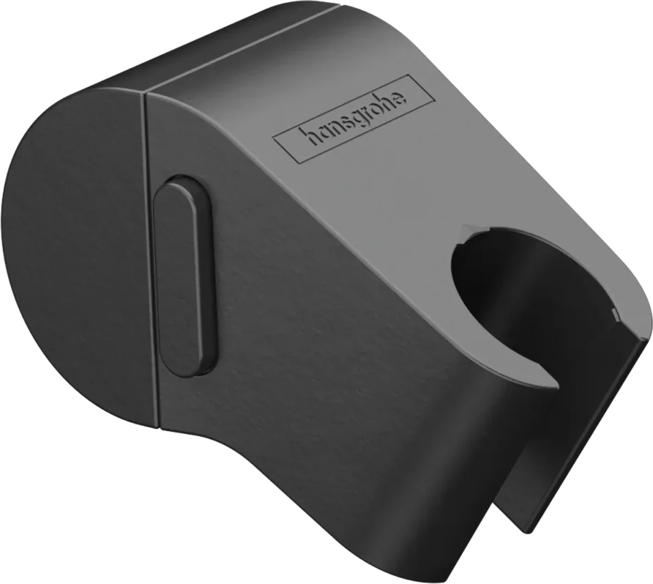 Hansgrohe Wallstoris Supplies Accessoires 45 X 73 X 110mm Black - Matt product image - Image 1