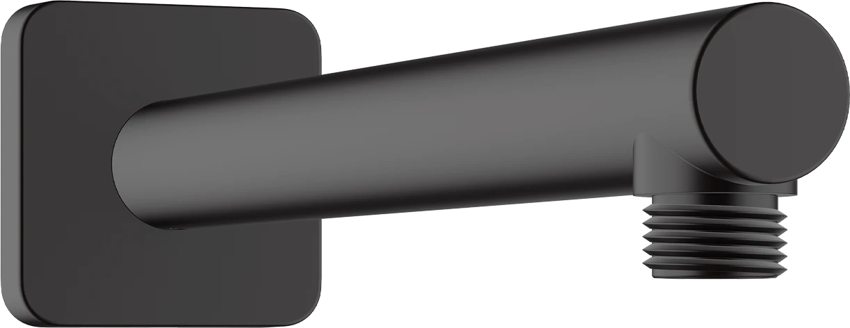 Hansgrohe Vernis Shape Shower Arms 280 X 70 X 49mm Black - Matt