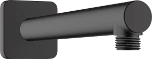 Hansgrohe Vernis Shape Shower Arms 280 X 70 X 49mm Black - Matt