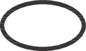 Hansgrohe O-rings 70 X 45 X 4mm