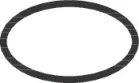 Hansgrohe O-rings 70 X 45 X 4mm product image - Image 1