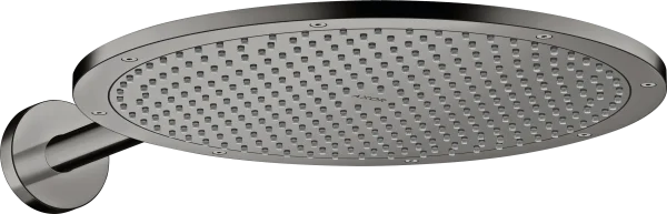 Axor Showersolutions Overhead Showers 490 X 480 X 130mm Gunmetal/chrome - Polished