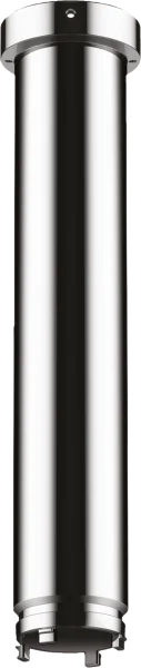 Axor Showersolutions Extensions 380 X 165 X 80mm Brass - Brushed
