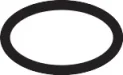 Hansgrohe O-rings 165 X 102 X 3mm detail view - Image 1