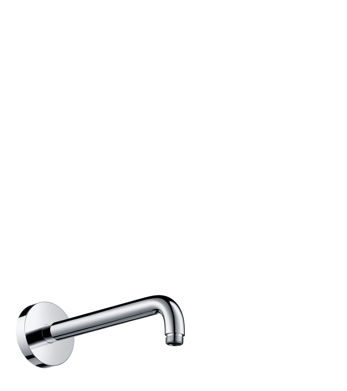 Hansgrohe Shower Arms 335 X 95 X 60mm Gold - Brushed