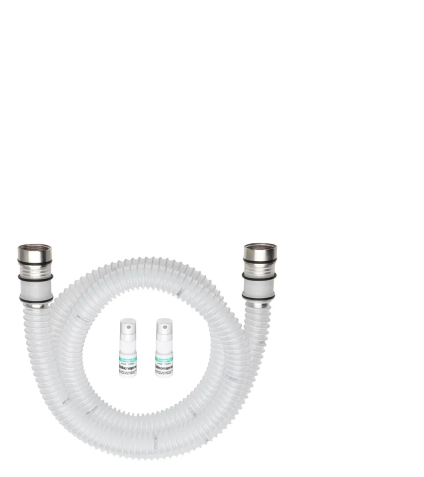 Hansgrohe Hoses 250 X 200 X 152mm product image - Image 1