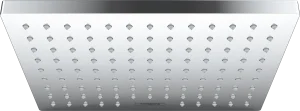 Hansgrohe Vernis Shape Overhead Showers 320 X 265 X 90mm Chrome