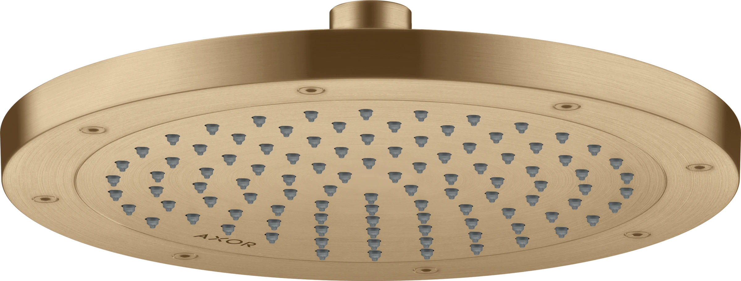 Axor Showersolutions Overhead Showers 283 X 265 X 91mm Bronze - Brushed